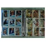 Lot of 2 complete sets of trading cards: 1956 Topp