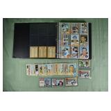 Partial set of (275+) 1968 Topps MLB cards: some d
