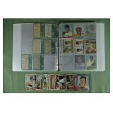 Partial set of (130+) 1965 Topps MLB cards: some d