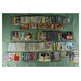Lot of 600+ MLB cards from 1960-1969: Topps 1960,