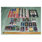 Lot of 100+ NBA cards from 2000