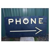 Painted Amtrak Station aluminum 