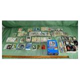 1972 Topps Staubach, Unitas, Csonka: 1500+ NFL car