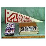 Lot of 1000+ NHL 1990