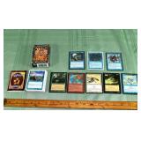 Lot of 100+ Magic The Gathering cards: sets of Mir