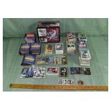 Lot of 950+ MLB cards from 1980