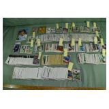 Lot of 1000+ MLB cards from 1962-1989: Autographs