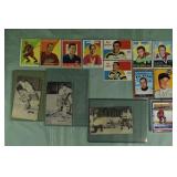 Lot of NHL cards and photos from 1958-1968: 1994 B