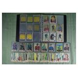 Lot of (100+) 1969 NHL cards from Topps and OPC; a