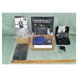 Lot: Mission Darkness phone shield Faraday bag and