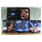 Lot of Sci-Fi memorabilia: King Kong framed print,