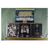 Lot of NFL, NHL, and NBA memorabilia: Baltimore Co