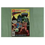 1982 DC Comics Presents Superman and the Masters o