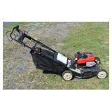 Troy-Bilt self-propelled 21' rear bag mulching mow