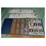 Lot of 750+ MLB cards from Topps 1978: Duplicates
