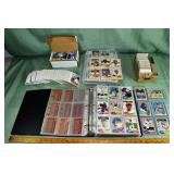 Lot of 1,600+ MLB cards from Topps 1980