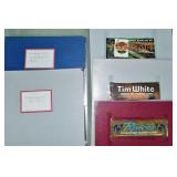 Lot of 5 Complete Fantasy Art card sets: 450+ card