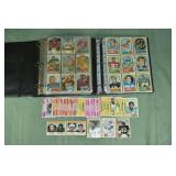 Lot of 365+ NFL cards from 1951-1978: Topps, Bowma