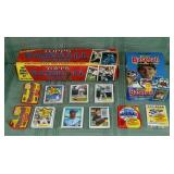 Lot of 1988-1989 Topps and Donruss baseball: 1988