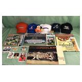 Collection of Baltimore Orioles and  IronBirdS