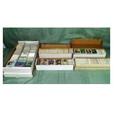 Lot of 6,000+ MLB cards from 1987-2000