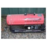 Protemp kerosene heater Model PT-70T-KFA; as is