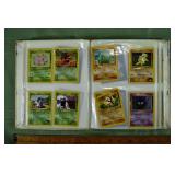 Lot of 300+ Pokï¿½mon cards mostly from 1999-2001: s