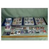 Lot of 1,000+ NHL cards from 2000