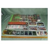 Lot of 575+ NBA cards from 1980