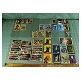Lot of 90+ pop culture trading cards: 72 Davy Croc
