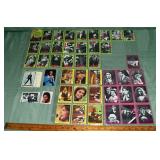 Lot of 60+ pop culture trading cards: Partridge Fa
