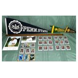 Collection of presidential, military, and collegia