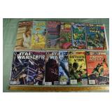 Lot of 12 Silver-Modern age comics: Scary Tales, B