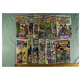 Lot of 19 Silver age Marvel comics: Marvel Tales,