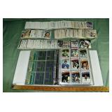 Lot of 950+ NHL cards from 1975-77 Topps & OPC hoc