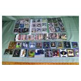 Lot of 330+ NFL cards from 1990