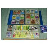 Lot of 800+ Pokï¿½mon cards from 2003-2022: Evolving