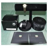 1995 Tag Heuer S/EL WG1322-O 27mm two tone quartz