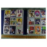 Lot of 650+ NHL cards from 1972-2019: Numbered car