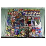 Lot of 25 Modern age Marvel comics: Captain Americ