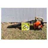 Stihl BG55 gas hand blower, starts runs operates,