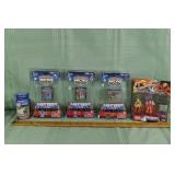 Lot of 5 Masters of the Universe Figures: Battle C