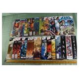 Lot of 21 Modern age DC comics: Batman, Dark Knigh