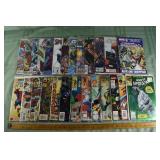 Lot of 26 Modern age Marvel Spider-Man comics; as