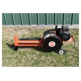 2020 DR Pilot K10 2hp electric Rapid Fire log spli