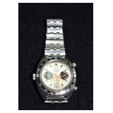 Ca. 1970 Heuer Autavia Automatic Chronograph, Ref.