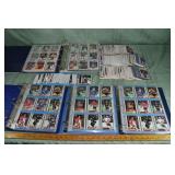 Lot of 1,500+ NHL cards from 1985-89 Topps & OPC h