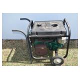 Coleman Powermate 4000 Commercial Electric Generat
