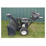 Craftsman Professional 30" electric start snow thr