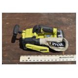 Ryobi 18V 3"x18" belt sander model P450, working w